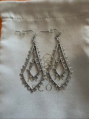 Kendra Scott earrings